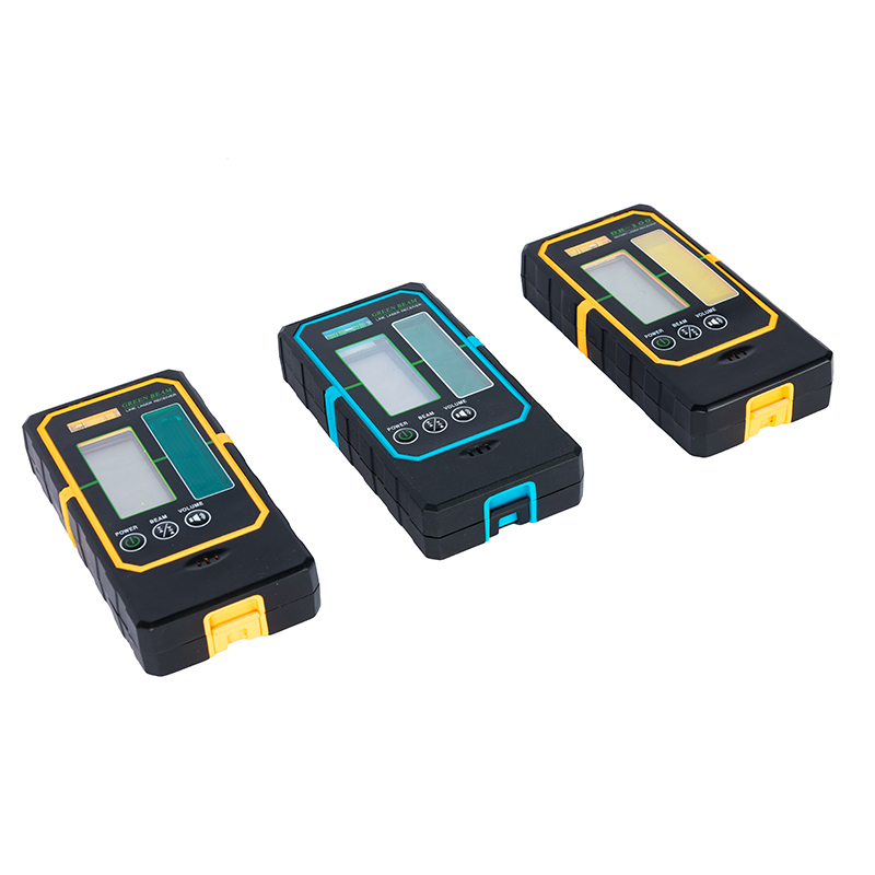 Accessoires voor laseriveau