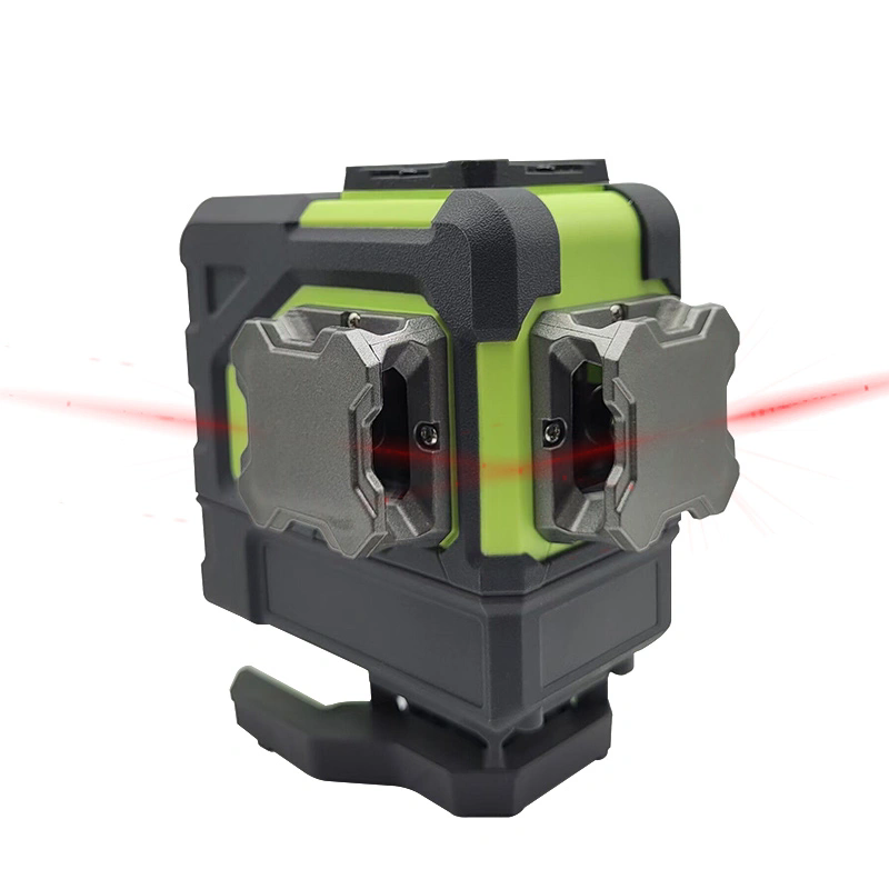 Vereenvoudig de installatie van laserniveau -meters om de efficiëntie van de bouwplaats te verbeteren
