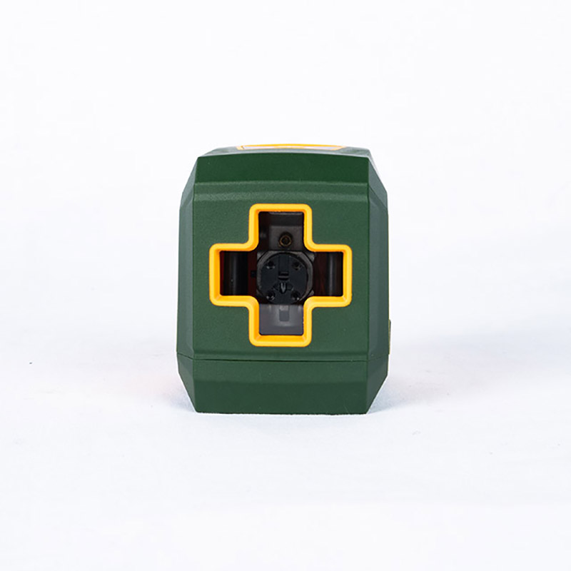 Hoe kan het rode kruislijnlaserniveau de nauwkeurigheid verbeteren?