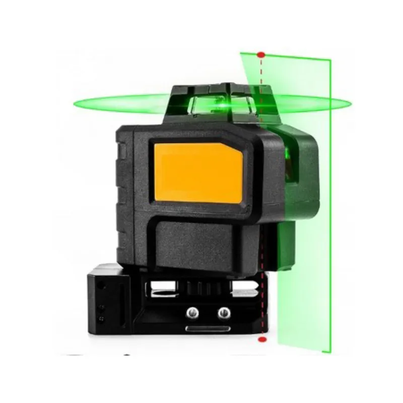 Hoe kan een groene puntlaser voor de bouw de nauwkeurigheid en efficiëntie op moderne werklocaties verbeteren?