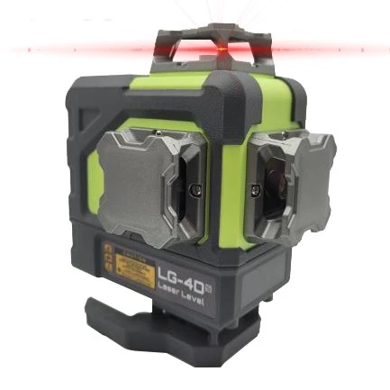 Waarom wordt het rode laserniveau nog steeds veel gebruikt in de bouw?