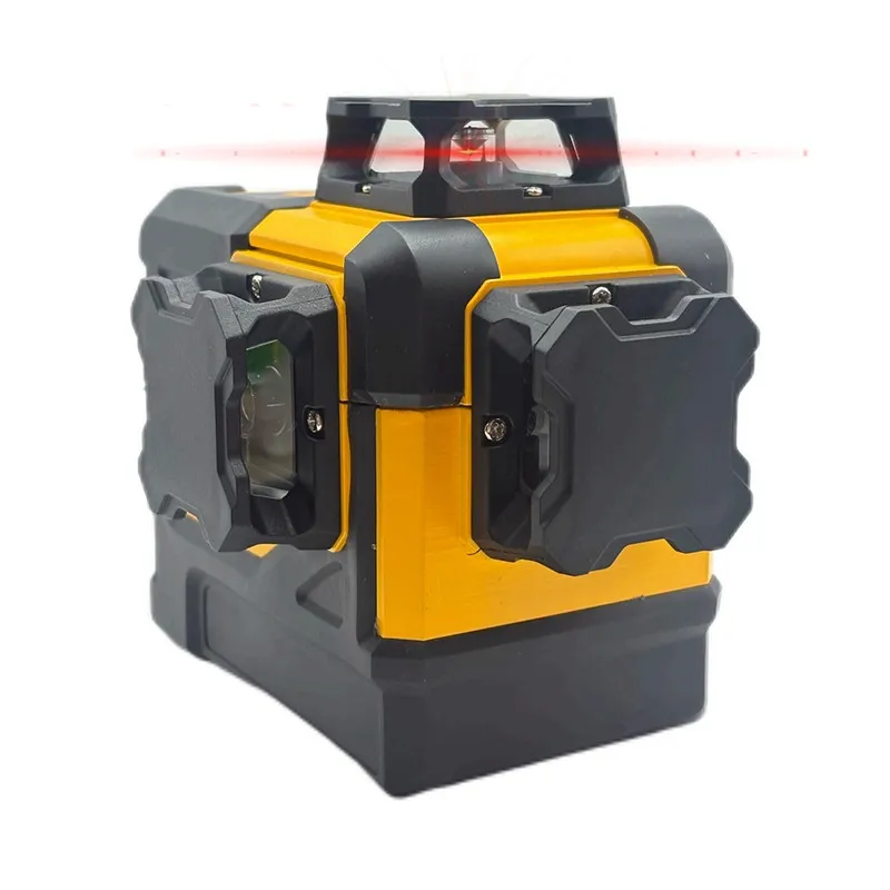 Elektronische rode laserwaterpas voor binnenshuis voor installatie aan plafondmontage